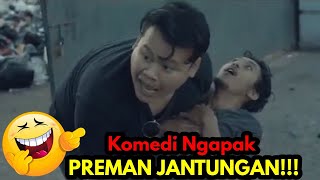 CINGIRE FILM NGAPAK || PREMAN JANTUNGAN