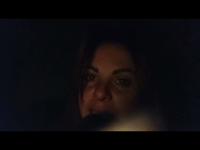 ASMR goodnight and sweet dreams (breathing sounds/mouth sounds)