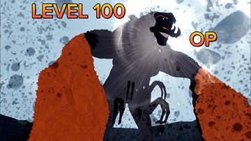 How strong is max level Muto Prime (kaiju universe)