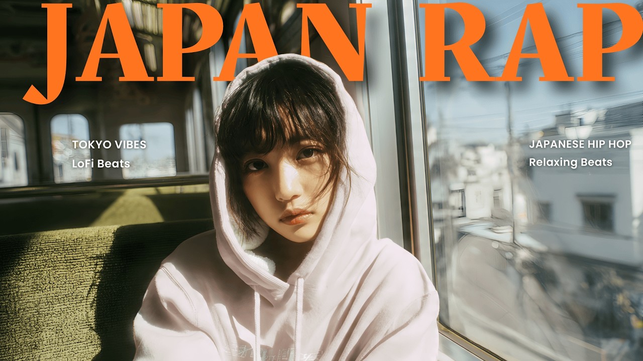 Japanese Chill Rap & Neo-Soul Mix 🎧 |Tokyo After Hours|TOKYO Chill HIPHOP