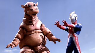 Ultraman Cosmos Episode 54: Human Transporter