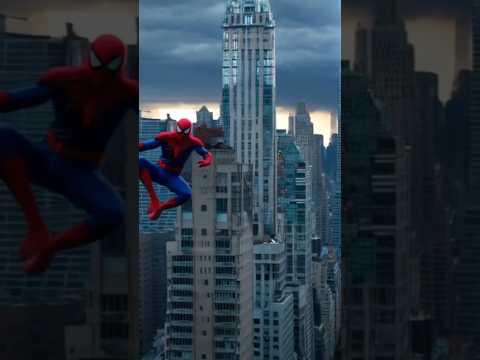 spider man vs aliens