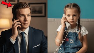 картинка: Миллионер позвонил, чтобы УВОЛИТЬ уборщицу — но трубку взяла её ДОЧЬ и сказала ШОКИРУЮЩУЮ правду…