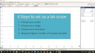 The 4 Steps to Set Up a Lab Scope