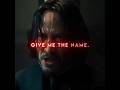 Kill Killa Harkan… Or Never Go Home || John Wick: Chapter 4 (2023) #trending #shorts