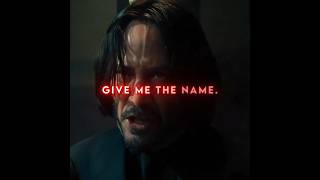 Kill Killa Harkan… Or Never Go Home || John Wick: Chapter 4 (2023) #trending #shorts
