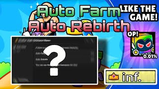 Speed Run Simulator: Fast Auto Collect Orbs, Auto Rebirth, Fast Upgrade  Scripts