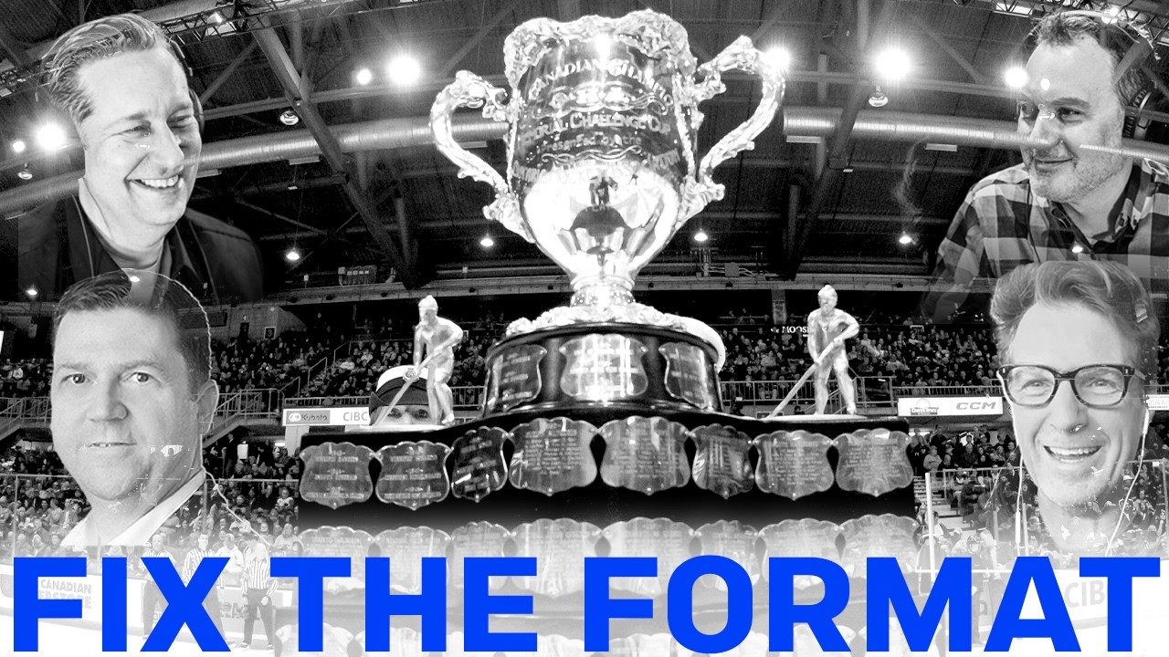 The Memorial Cup format needs to be fixed. Sekeres & Price, JPat and Jeff Marek discuss. The Memorial Cup format needs to be fixed. Sekeres & Price, JPat and Jeff Marek discuss.