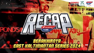 Highlight Honda DBL with Kopi Good Day 2024 East Kalimantan Series