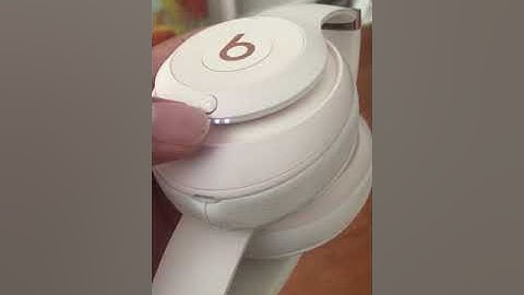 Can’t turn off beat solo 3