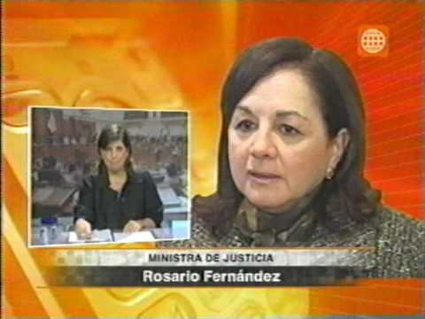 Ministra dispone ayuda legal a familia acosada