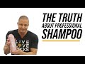 Truth About Professional Shampoo