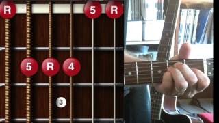 Epiphone and InTune Monthly Suspened Chords