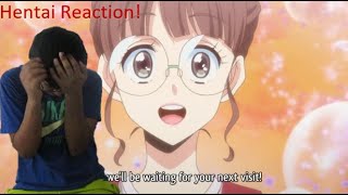 Ore no Yubi de Midarero  Heitengo Futarikiri no Salon de 俺の指で乱れろ。～閉店後二人きりのサロンで～ Episode 4 Reaction