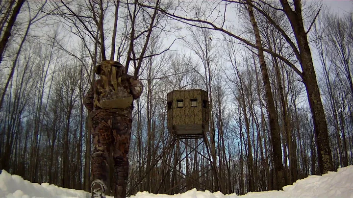Jason Bauer Elk Hunt- Episode 1 of 2