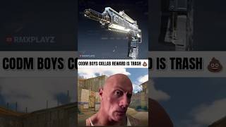 WTF is This Collab Reward Bruhh 😭🤌.... | CODM