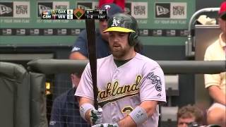 OAK AT MIN - September 12, 2013