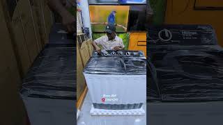 JINSI YA KUTUMIA HISENSE MANUAL WASHING MACHINE