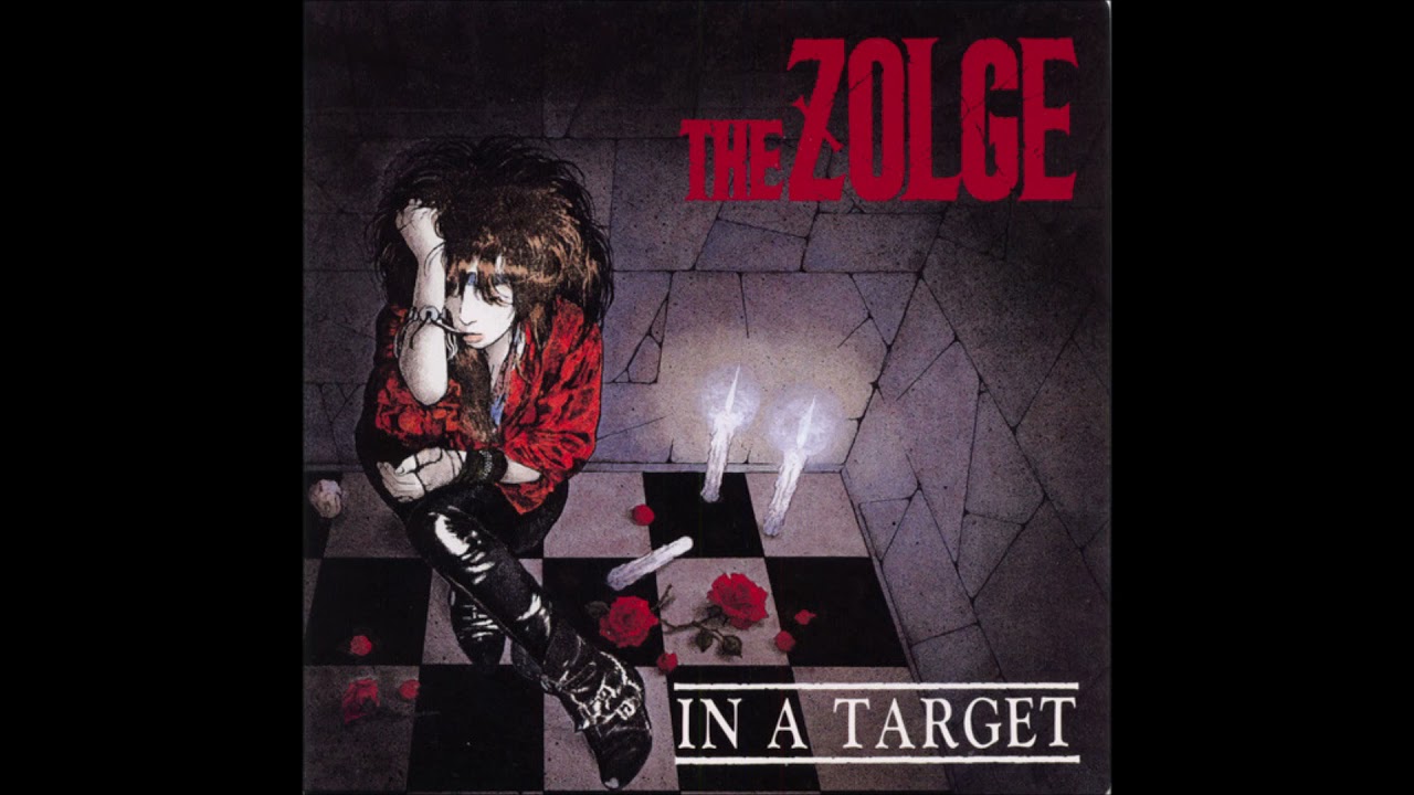 THE ZOLGE In A Target vinyl ハイレゾ - YouTube