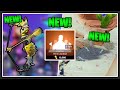 *NEW* STINK BOW, MORE HERO LOADOUTS, BETTER ANIMAL LOOT and more! Fortnite STW Update