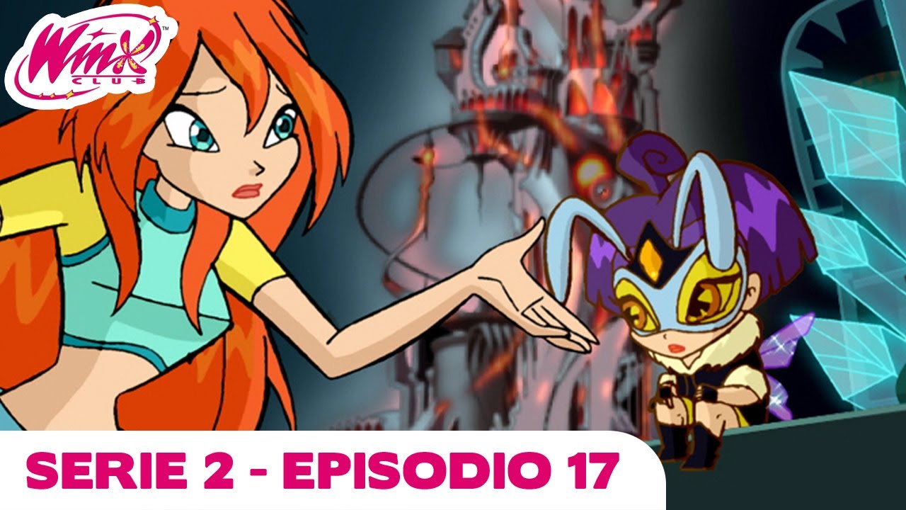 Winx Club - EPISODIO COMPLETO - Gemellaggio con le Streghe - Serie 2 Episodio 17