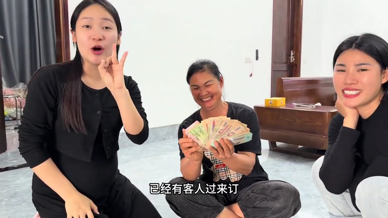 養殖場爆單了？再給老丈人家投入三百隻雞苗，老丈人家離小康生活越來越近！#鄉村生活 #三農