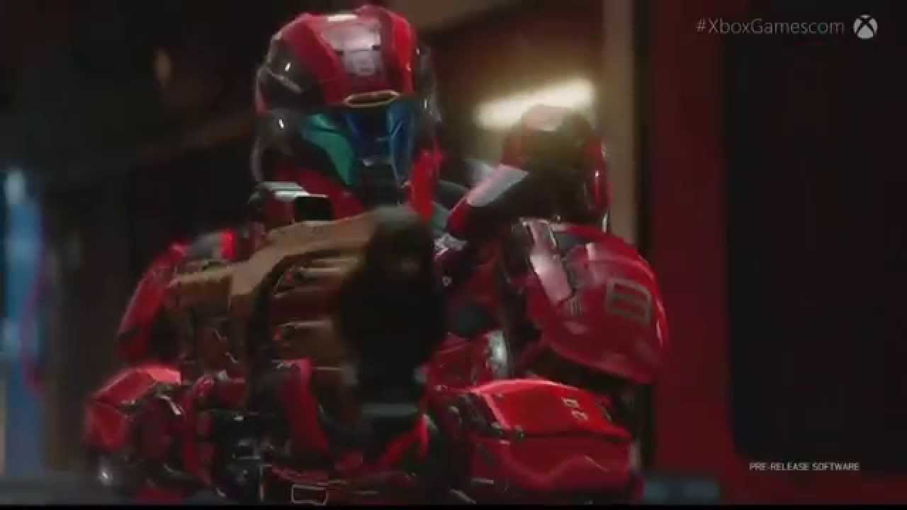 Microsoft Xbox - Gamescom 2015 Briefing Outro HD