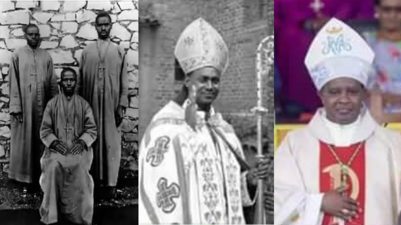 Amateka y' inkomoko ya kiliziya Gatolika mu Rwanda Sobanukirwa neza