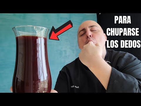 Los secretos de la salsa barbacoa: ingredientes principales - Video