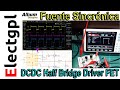 Fuente DC DC Sincrónica con Driver FET Half Bridge Step Down | Sponsor Altium Designer