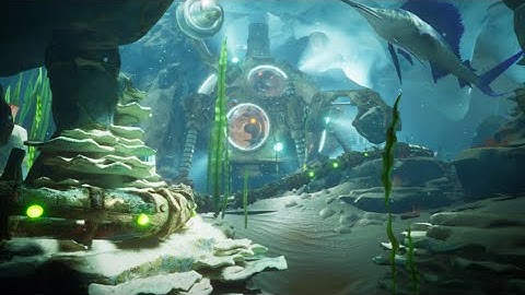 Fixing The Underwater Pipes ~ It Takes Two Playthrough Part 9!