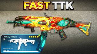 new REV-46 LOADOUT is *BROKEN* in Warzone! 😳 (Best REV 46 Class Setup)