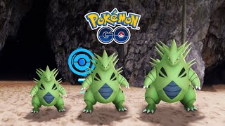 New Pokémon Sizes Discovered in Pokémon GO!