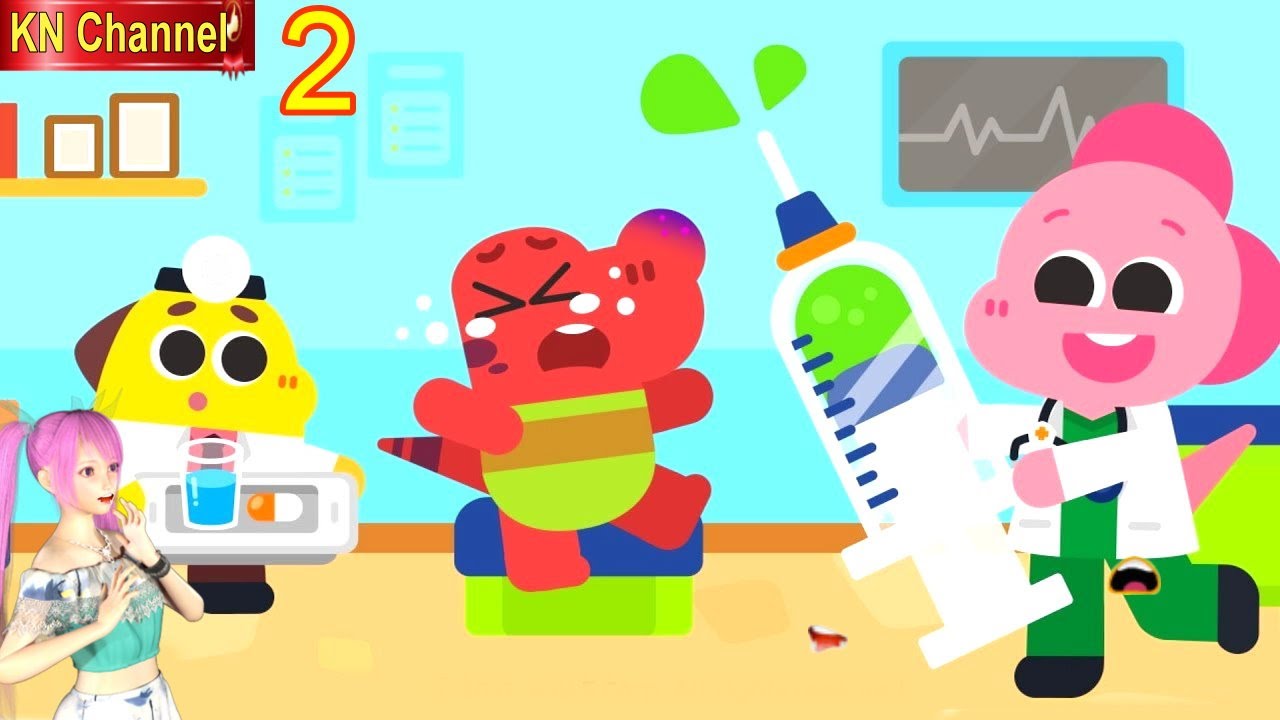 ĐIỀU BẤT NGỜ GÌ ĐÂY COCOBI ? TẬP 2 | KN Channel