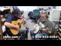 Bluegrass Jam - "Rebecca" by JDMC Staff