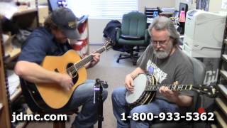 Bluegrass Jam - "Rebecca" by JDMC Staff chords