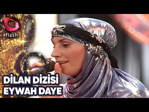 Dilan Dizisi | Eywah Daye | Flash Tv | 29 Eylül 2003