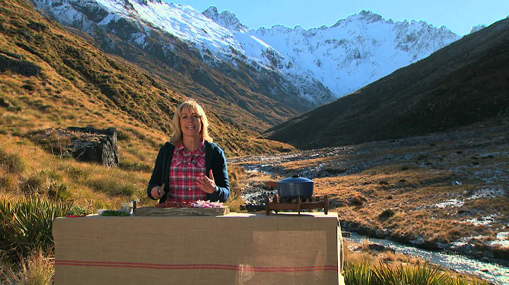 Cowboy Hash - Annabel Langbein