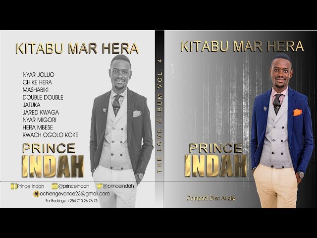 Prince Indah - Kwach Ogolo Koke class=