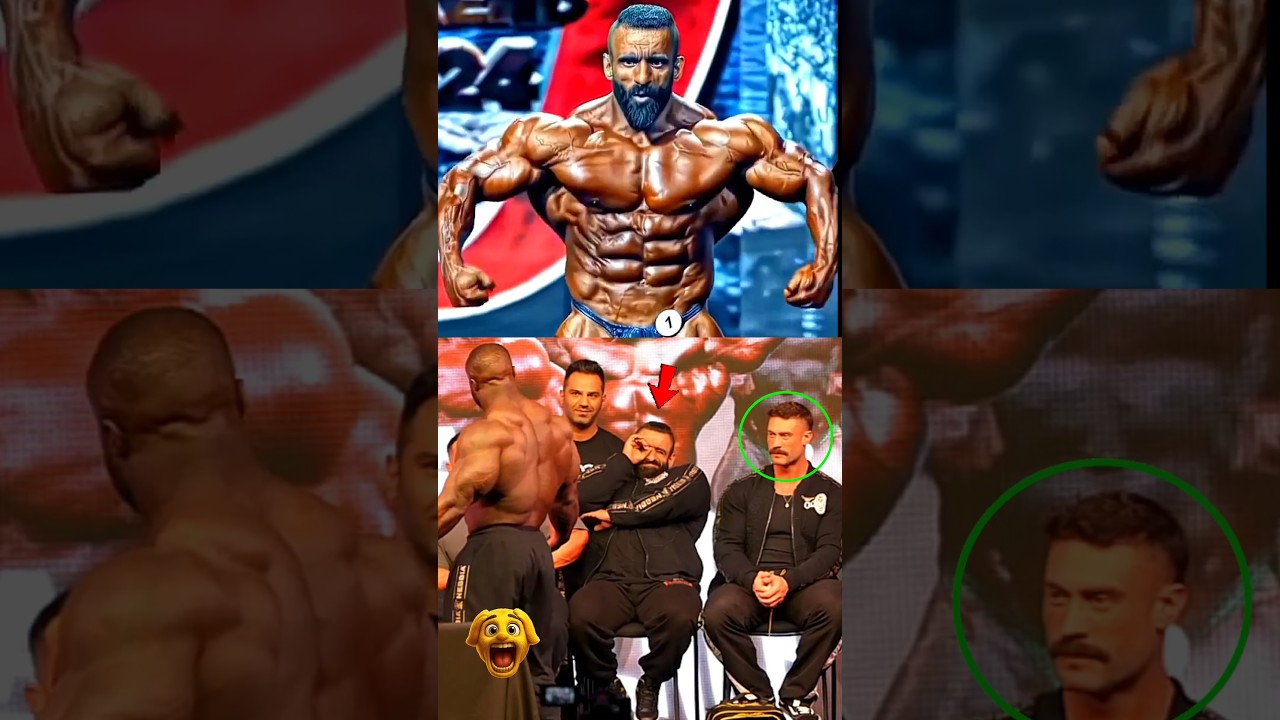 Hadi Choopan 🇮🇷😲 When Pure Power Rewrote Olympia History 