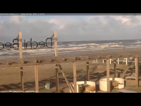 Hoek van Holland Cam