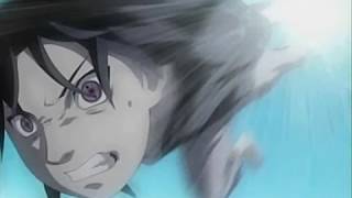 Naruto and Sasuke Slide
