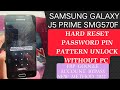 samsung galaxy j5 prime hard reset google account //   samsung j5 prime frp bypass