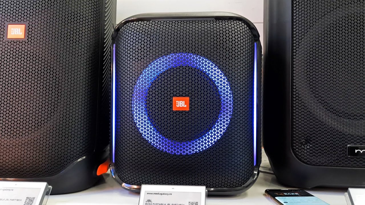 Jbl Partybox Encore Essential Купить