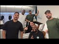 سنابات مجومبا مع باكو ومجيد وذا توينز ومعتز في بالي اليوم الاول سنابات مجومبا مع باكو ومجيد وذا توينز ومعتز في بالي اليوم الاول