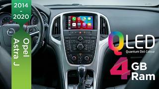 Opel Astra J 7-inch 2014-2020 QLED 4GB RAM Wireless Carplay Android Multimedia Navigation COMWEGEN Opel Astra J 7-inch 2014-2020 QLED 4GB RAM Wireless Carplay Android Multimedia Navigation COMWEGEN
