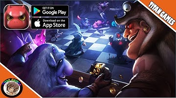 Auto Chess Mobile (自走棋) - Dota 2 Chess Chibi Version on Mobile [Android/IOS]