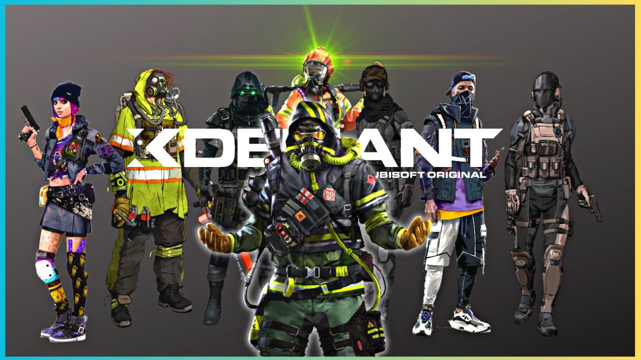 A New MUST Play FPS Game Is Coming XDefiant First Look And Impressions 