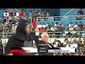 17th world kendo championships mens team match 2ch japan vs china