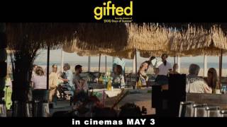 GIFTED | Trailer 1 | In cinemas MAY 3